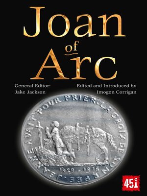 cover image of Joan of Arc